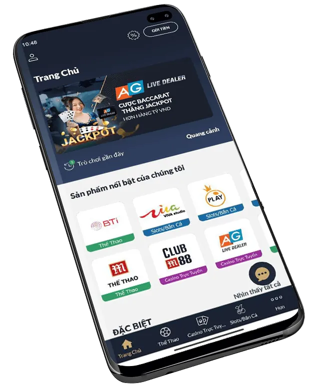 Các môn thể thao đa dạng trên kuwin02 app